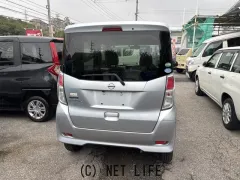 日産 デイズルークス