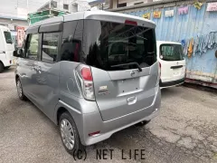 日産 デイズルークス