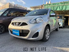 日産 マーチ