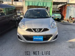 日産 マーチ