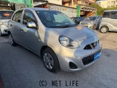 日産 マーチ