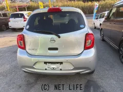 日産 マーチ