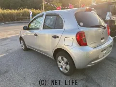 日産 マーチ