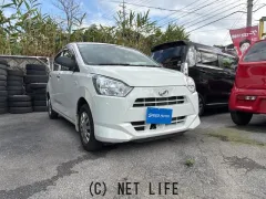 ダイハツ ミライース