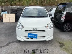 ダイハツ ミライース