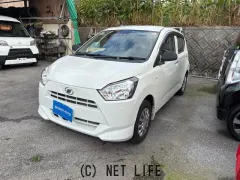 ダイハツ ミライース