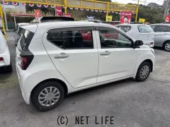 ダイハツ ミライース