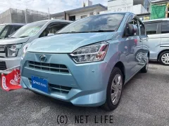 ダイハツ ミライース