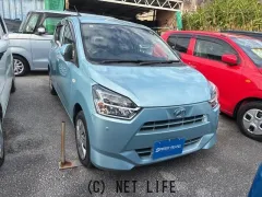 ダイハツ ミライース