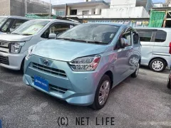 ダイハツ ミライース