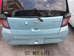 ダイハツ ミライース