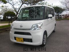 ダイハツ タント