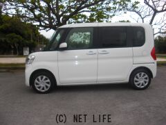 ダイハツ タント