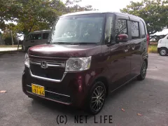 ホンダ N-BOX
