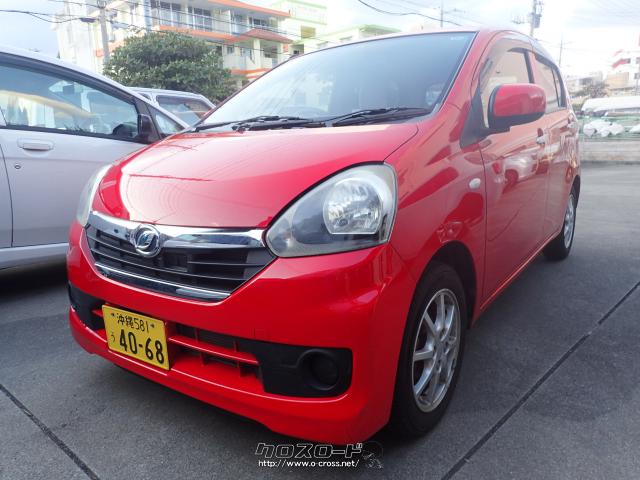 ダイハツ ミライース