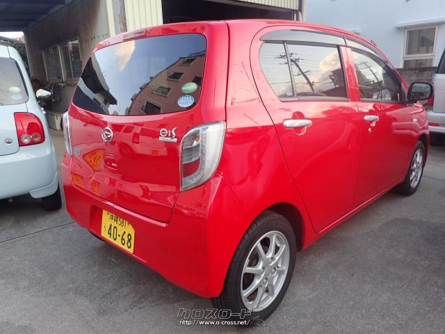 ダイハツ ミライース