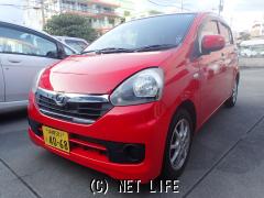 ダイハツ ミライース