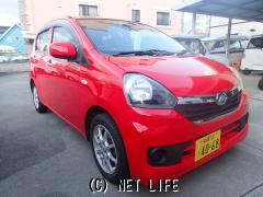 ダイハツ ミライース