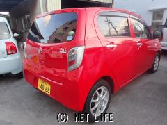 ダイハツ ミライース