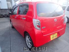 ダイハツ ミライース