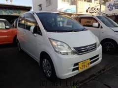 ダイハツ ムーヴ