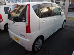 ダイハツ ムーヴ