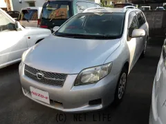 トヨタ カローラフィールダー