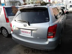 トヨタ カローラフィールダー