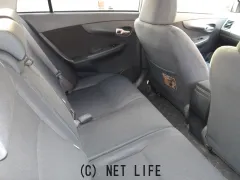 トヨタ カローラフィールダー