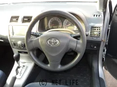 トヨタ カローラフィールダー