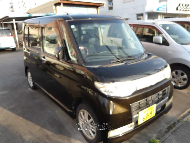 ダイハツ タント