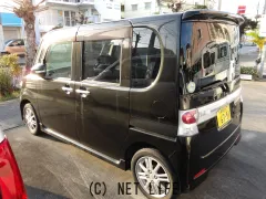 ダイハツ タント