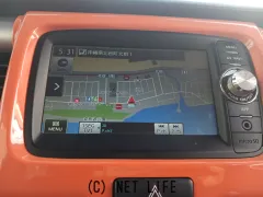スズキ ハスラー