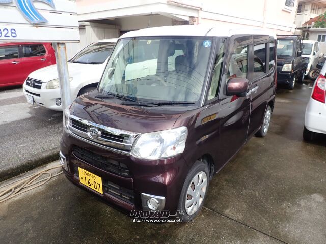 ダイハツ タント