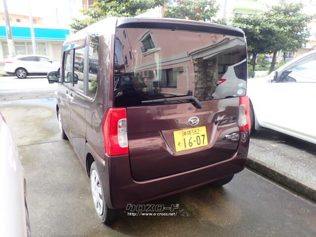 ダイハツ タント