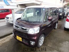 ダイハツ タント