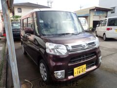 ダイハツ タント