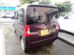 ダイハツ タント