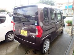 ダイハツ タント