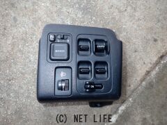内装品 パワーウィンドウスイッチ