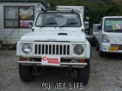 スズキ ジムニー