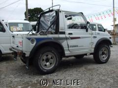 スズキ ジムニー