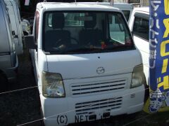 マツダ スクラムトラック