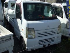 マツダ スクラムトラック