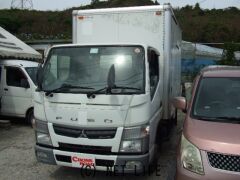 三菱ふそう キャンターガッツ