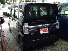 ダイハツ タント