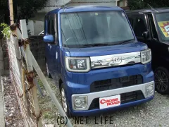 ダイハツ ウェイク