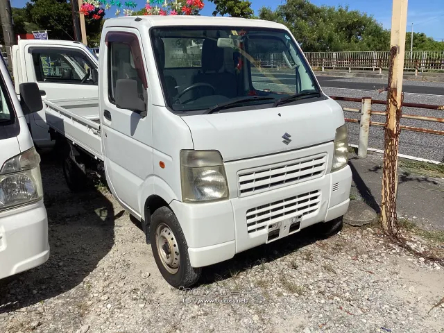 スズキ キャリイ