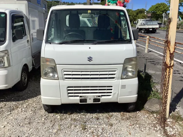 スズキ キャリイ
