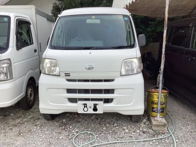 ダイハツ ハイゼットカーゴ